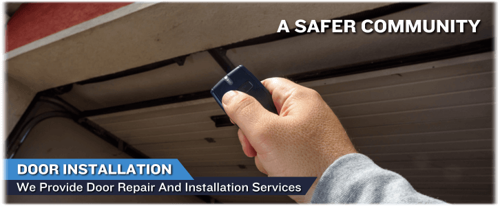 Garage Door Installation Bradenton FL (941) 207-7500