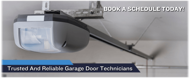 Garage Door Opener Repair And Installation Bradenton FL (941) 207-7500