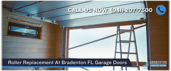 Garage Door Roller Repair Bradenton FL (941) 207-7500