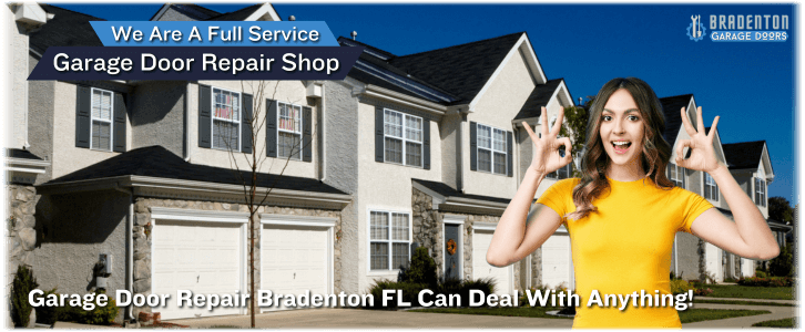 Garage Door Repair Bradenton FL