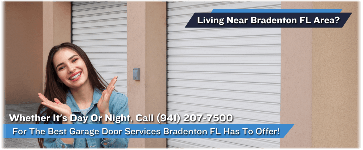 Bradenton FL Garage Door Repair