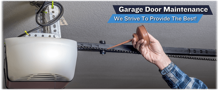 Garage Door Maintenance Bradenton FL (941) 207-7500